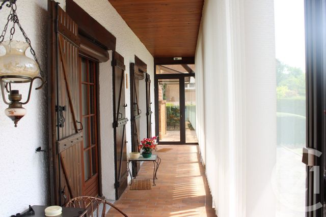 Maison &agrave; vendre - 7 pi&egrave;ces - 191,49 m2 - Peronne - 80 - PICARDIE