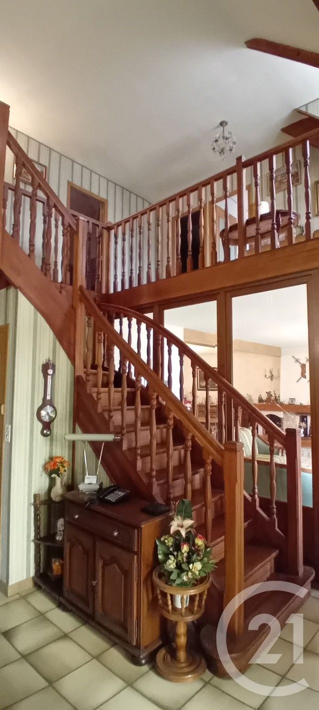 Maison &agrave; vendre - 7 pi&egrave;ces - 191,49 m2 - Peronne - 80 - PICARDIE