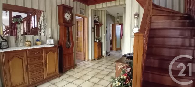 Maison &agrave; vendre - 7 pi&egrave;ces - 191,49 m2 - Peronne - 80 - PICARDIE