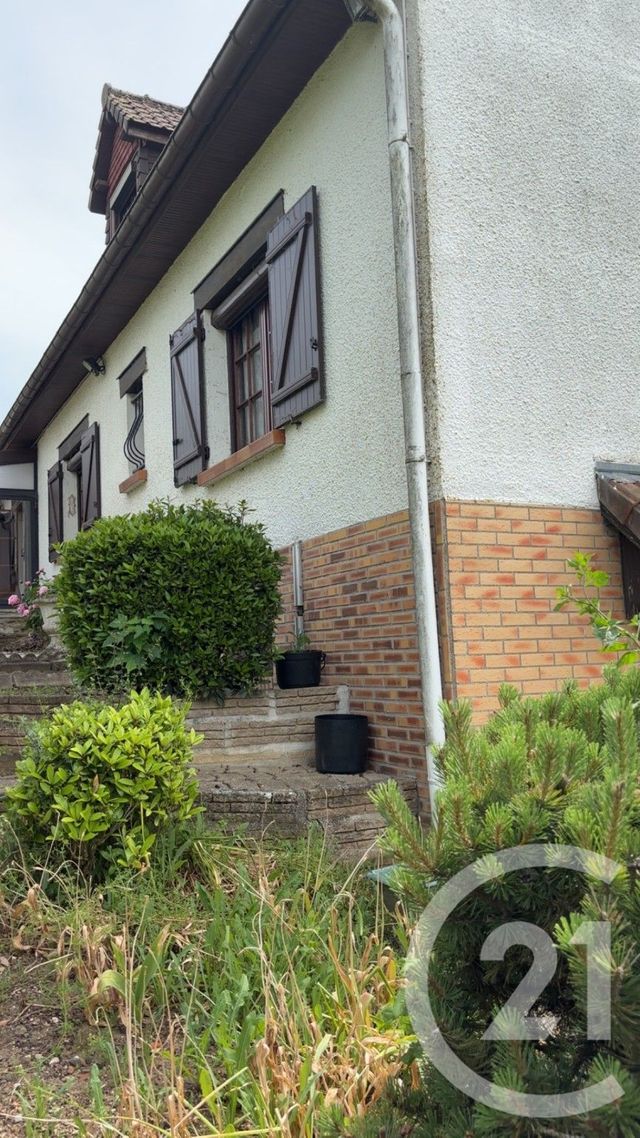 Maison &agrave; vendre - 7 pi&egrave;ces - 191,49 m2 - Peronne - 80 - PICARDIE