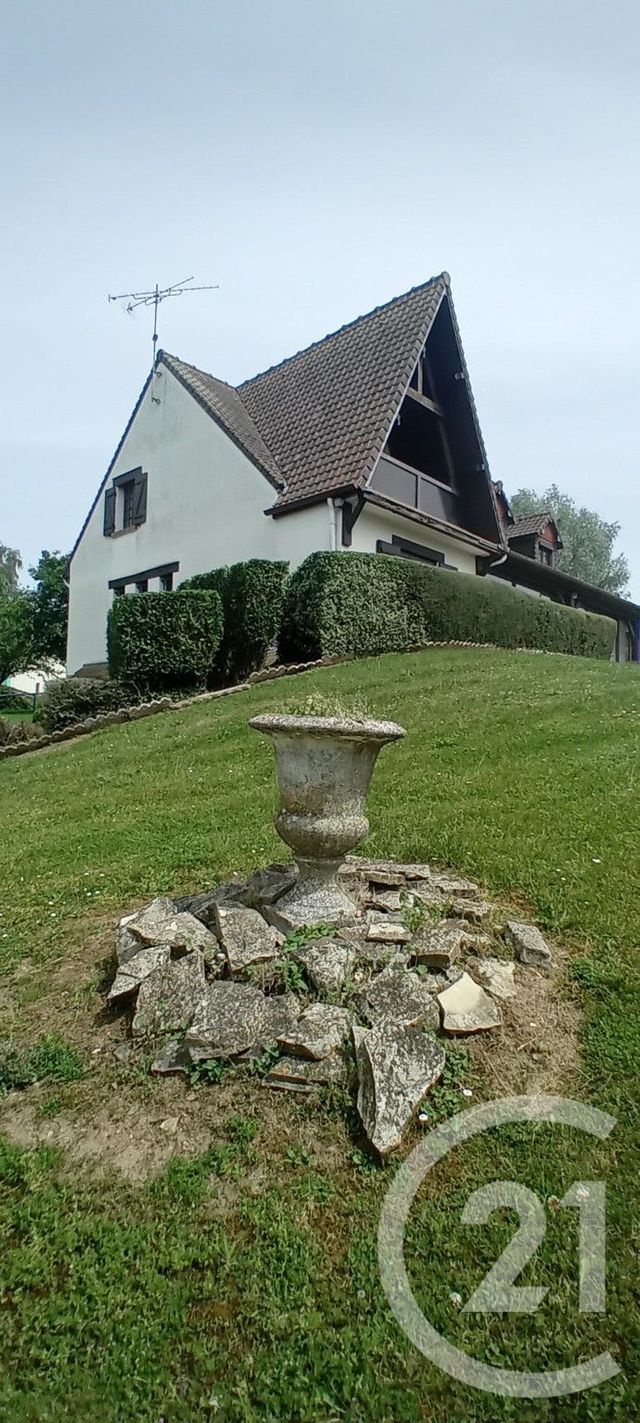 Maison &agrave; vendre - 7 pi&egrave;ces - 191,49 m2 - Peronne - 80 - PICARDIE