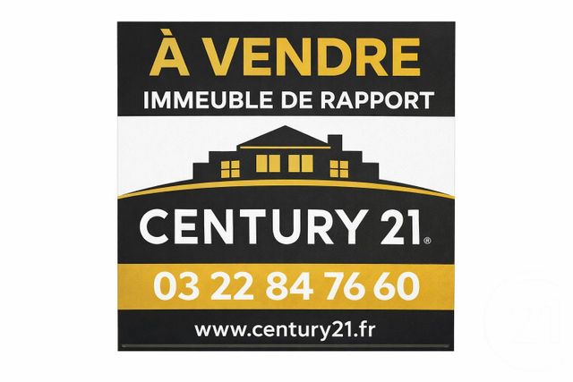 immeuble - PERONNE - 80