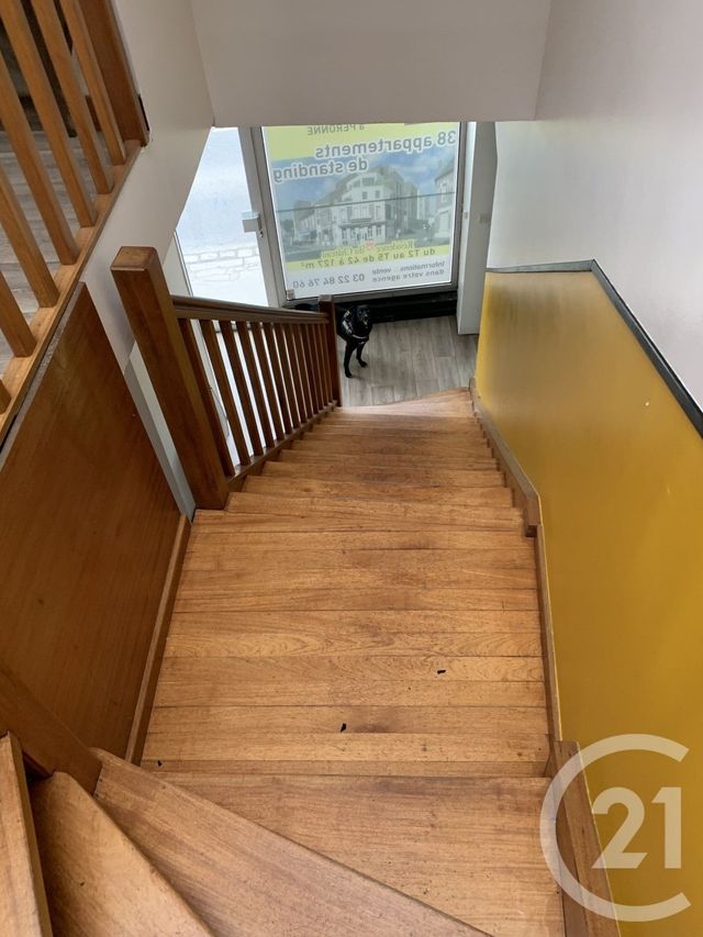 Immeuble &agrave; vendre - 225 m2 - Peronne - 80 - PICARDIE