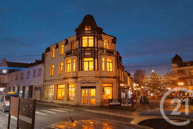 immeuble - PERONNE - 80