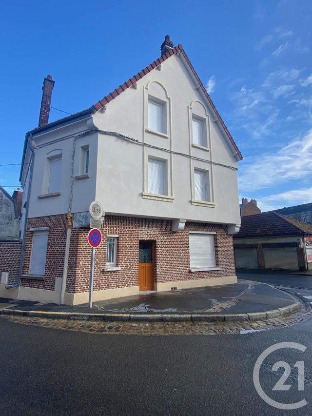  à louer PERONNE
