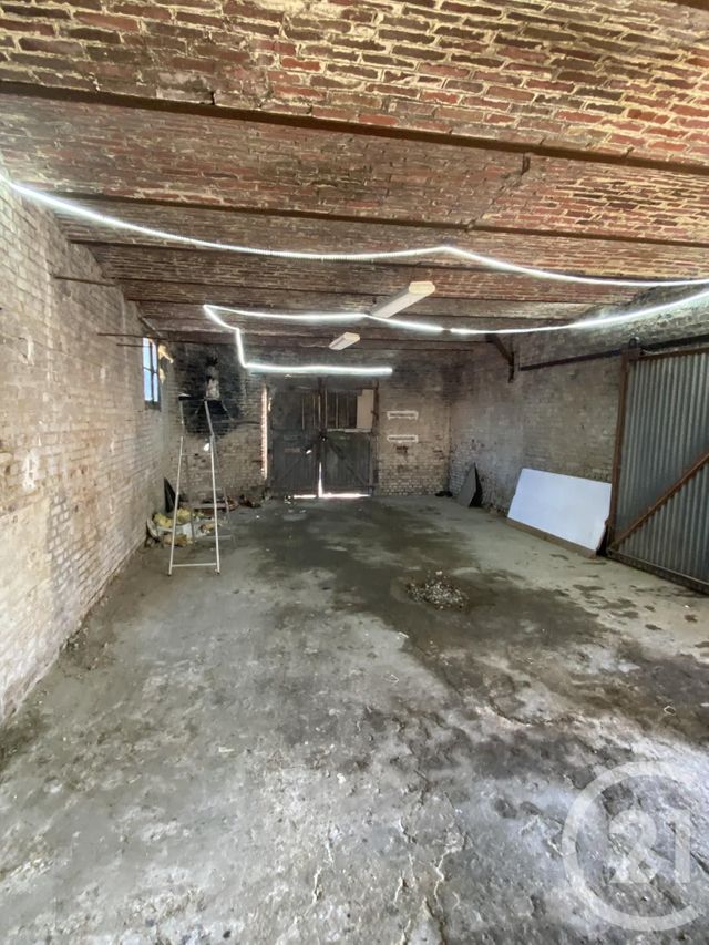 Divers &agrave; louer - 136 m2 - Peronne - 80 - PICARDIE