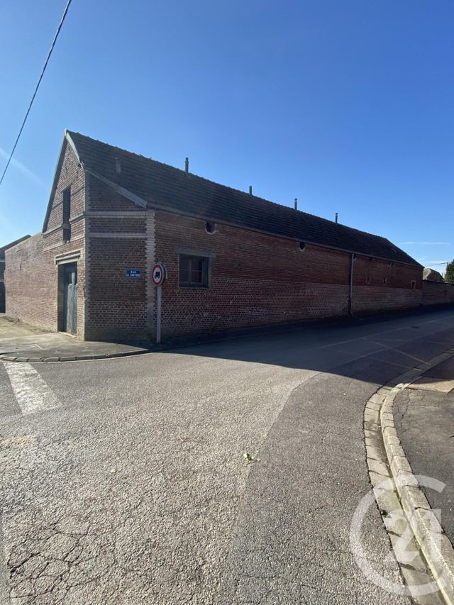 Divers &agrave; louer - 136 m2 - Peronne - 80 - PICARDIE