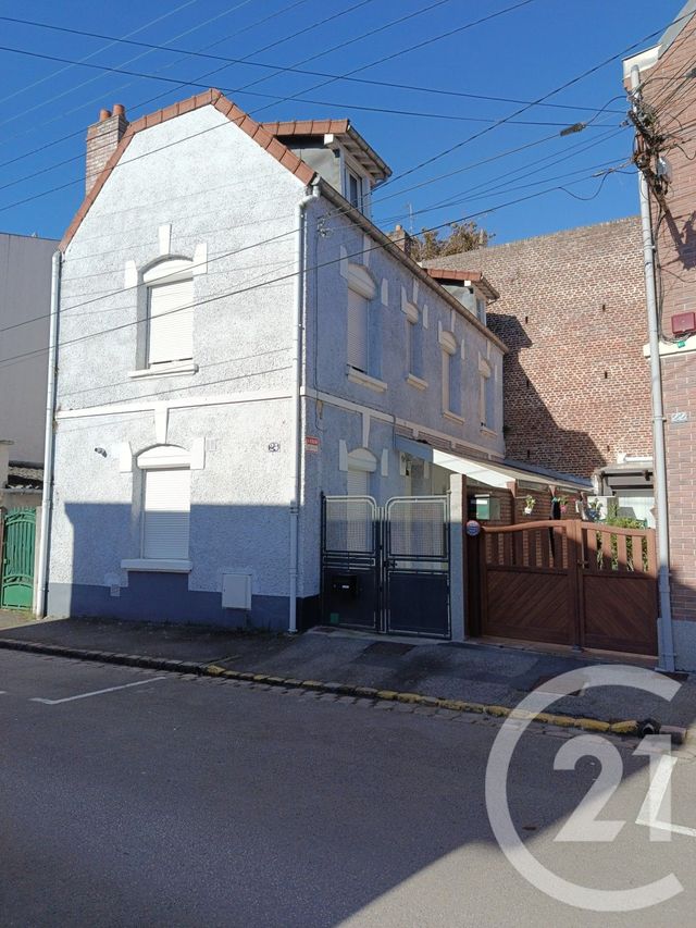 maison - PERONNE - 80