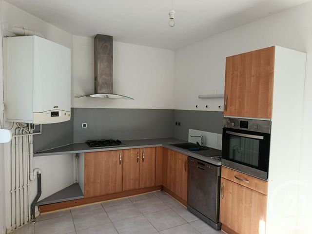 Maison &agrave; vendre - 5 pi&egrave;ces - 81 m2 - Peronne - 80 - PICARDIE