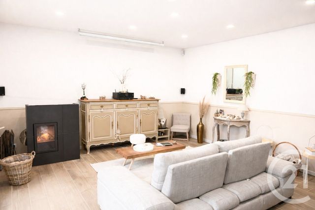 Maison &agrave; vendre - 5 pi&egrave;ces - 135 m2 - Nurlu - 80 - PICARDIE