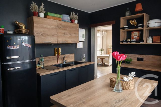 Maison &agrave; vendre - 5 pi&egrave;ces - 135 m2 - Nurlu - 80 - PICARDIE