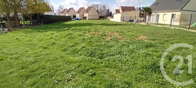 Terrain &agrave; vendre - 808 m2 - Hypercourt - 80 - PICARDIE
