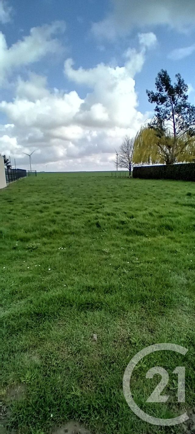 Terrain &agrave; vendre - 808 m2 - Hypercourt - 80 - PICARDIE
