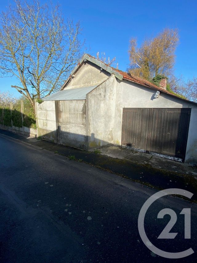 Maison &agrave; vendre - 1 pi&egrave;ce - 85 m2 - Peronne - 80 - PICARDIE