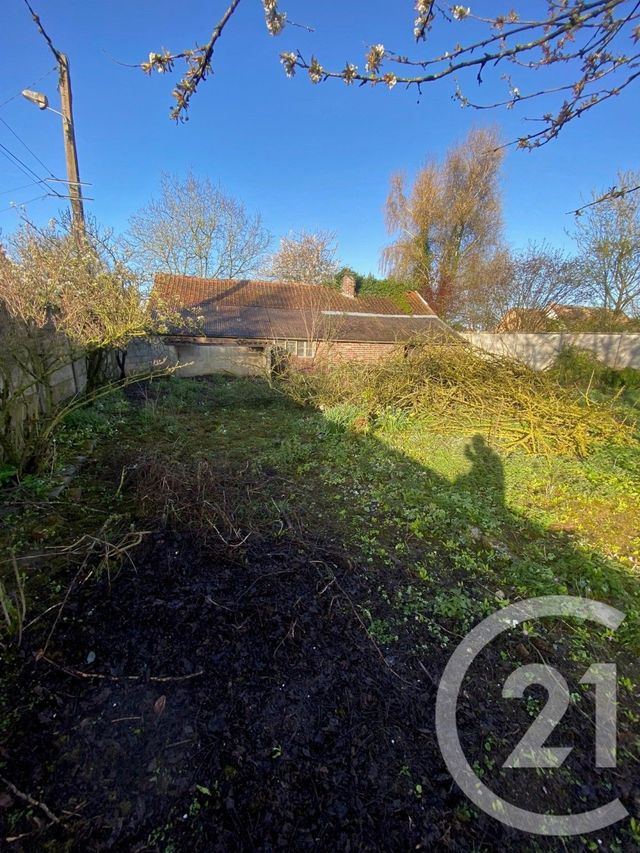 Maison &agrave; vendre - 1 pi&egrave;ce - 85 m2 - Peronne - 80 - PICARDIE