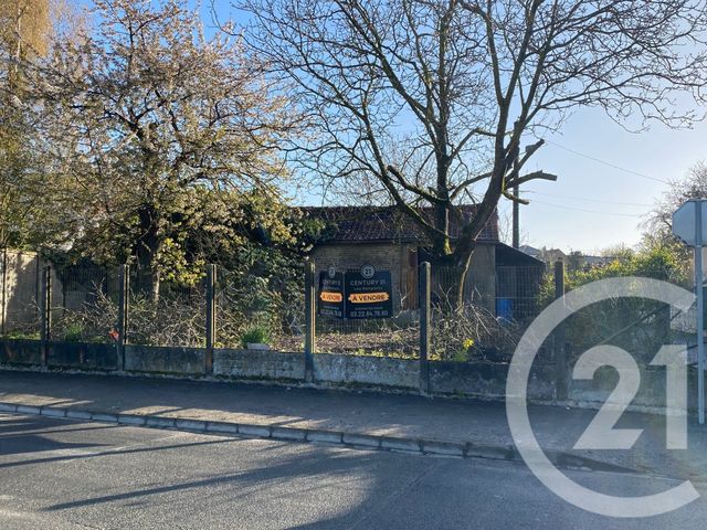 Maison &agrave; vendre - 1 pi&egrave;ce - 85 m2 - Peronne - 80 - PICARDIE