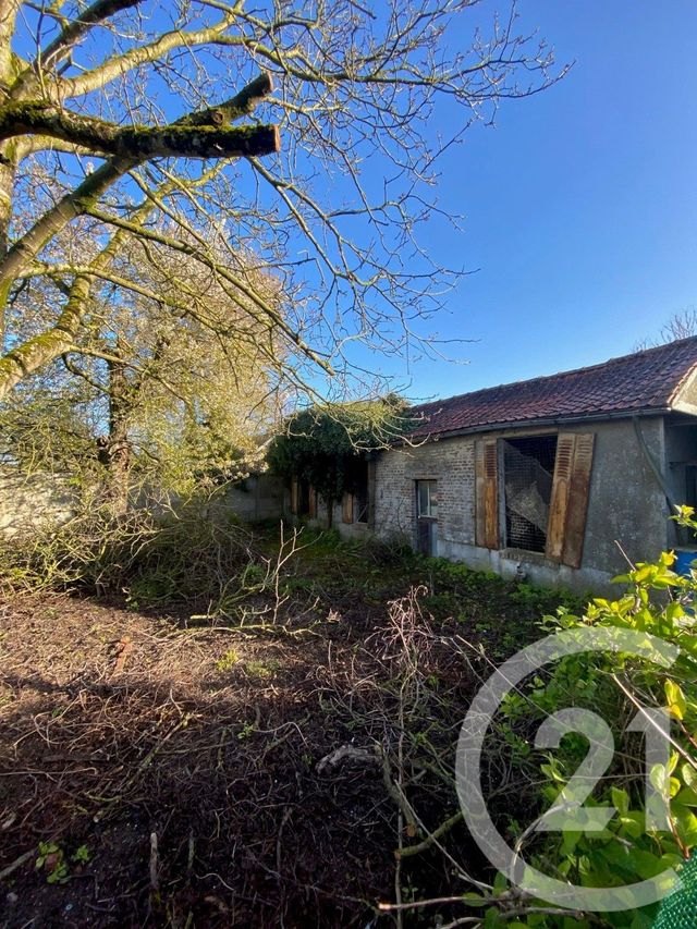 Maison &agrave; vendre - 1 pi&egrave;ce - 85 m2 - Peronne - 80 - PICARDIE