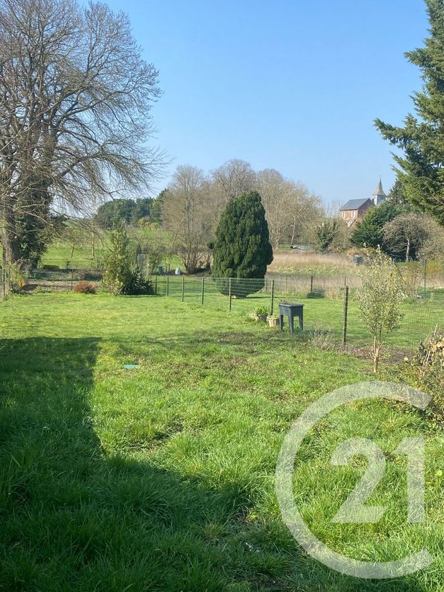 Maison &agrave; louer - 4 pi&egrave;ces - 73 m2 - Peronne - 80 - PICARDIE