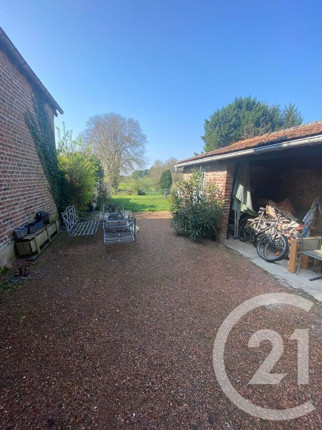 Maison &agrave; louer - 4 pi&egrave;ces - 73 m2 - Peronne - 80 - PICARDIE