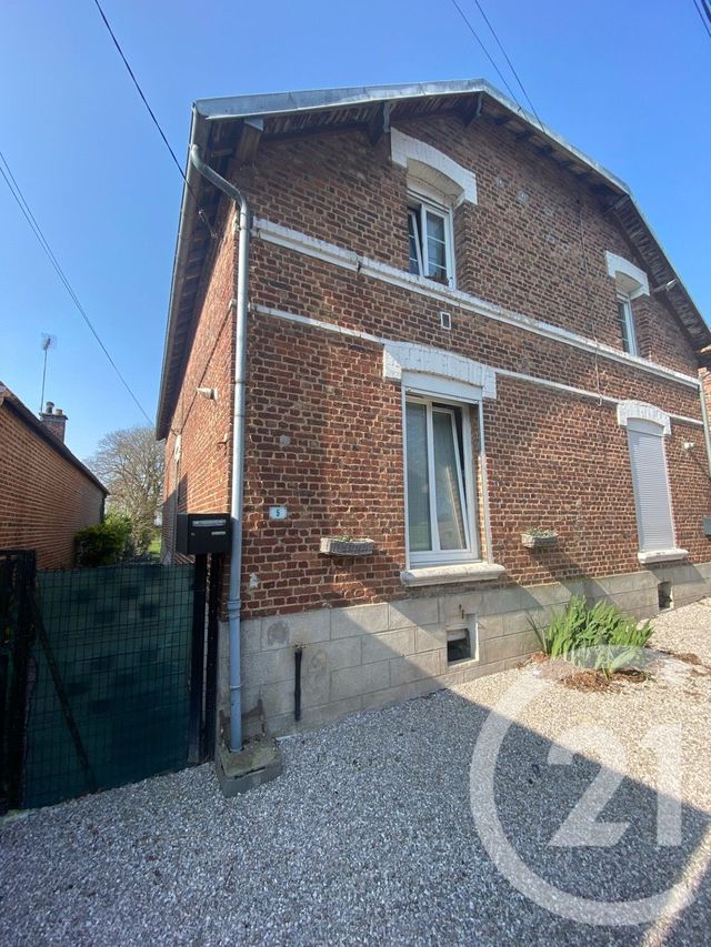 maison - PERONNE - 80