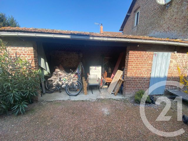 Maison &agrave; louer - 4 pi&egrave;ces - 73 m2 - Peronne - 80 - PICARDIE