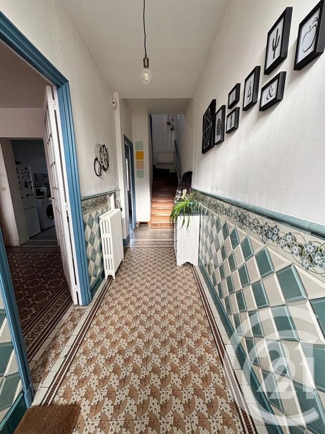 Maison &agrave; vendre - 5 pi&egrave;ces - 121,50 m2 - Roisel - 80 - PICARDIE