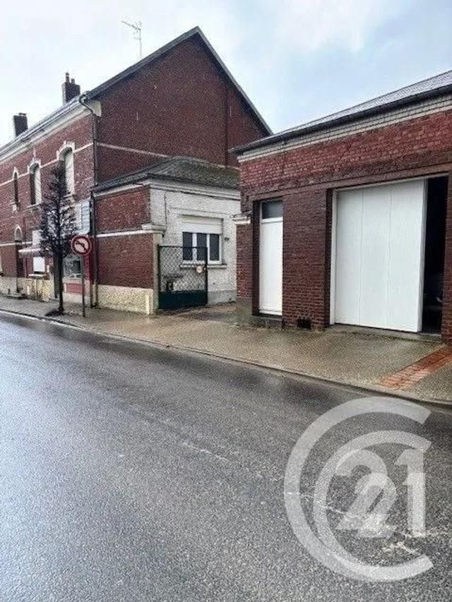 Maison &agrave; vendre - 5 pi&egrave;ces - 121,50 m2 - Roisel - 80 - PICARDIE