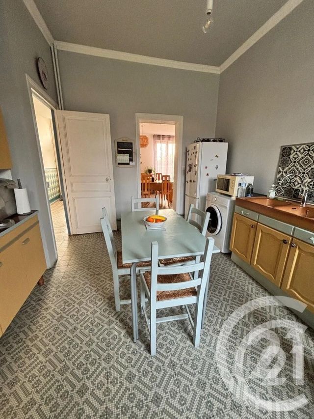 Maison &agrave; vendre - 5 pi&egrave;ces - 121,50 m2 - Roisel - 80 - PICARDIE