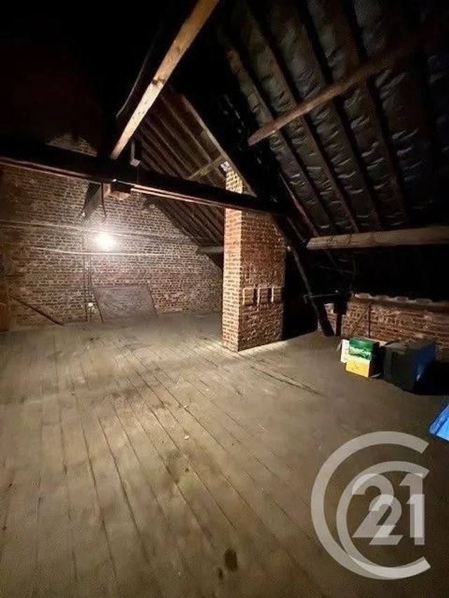 Maison &agrave; vendre - 5 pi&egrave;ces - 121,50 m2 - Roisel - 80 - PICARDIE