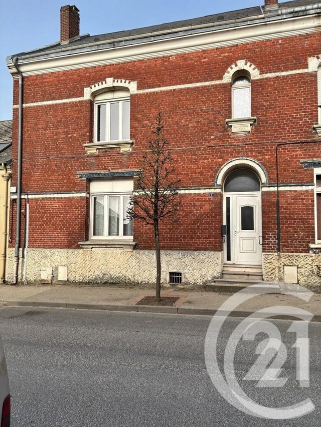 maison - ROISEL - 80