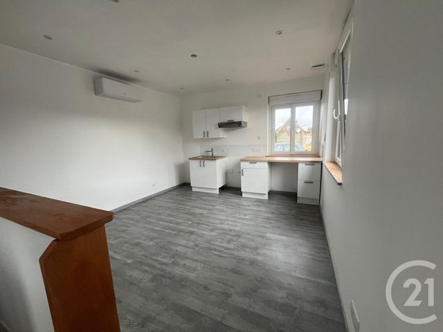 Maison &agrave; louer - 2 pi&egrave;ces - 42 m2 - Nurlu - 80 - PICARDIE