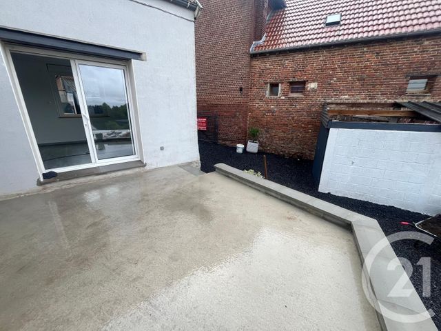 Maison &agrave; louer - 2 pi&egrave;ces - 42 m2 - Nurlu - 80 - PICARDIE
