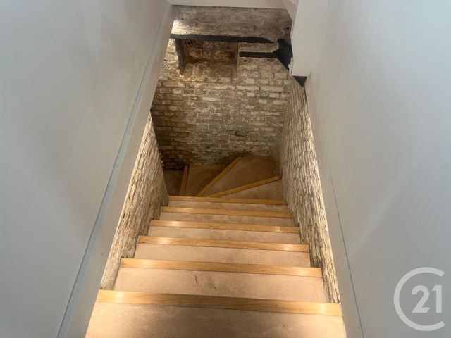 Maison &agrave; louer - 2 pi&egrave;ces - 42 m2 - Nurlu - 80 - PICARDIE