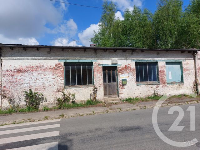 Maison &agrave; vendre - 3 pi&egrave;ces - 96 m2 - Ercheu - 80 - PICARDIE