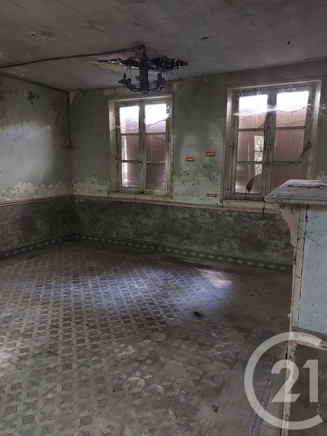 Maison &agrave; vendre - 3 pi&egrave;ces - 96 m2 - Ercheu - 80 - PICARDIE