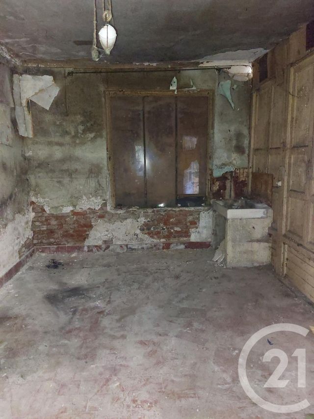 Maison &agrave; vendre - 3 pi&egrave;ces - 96 m2 - Ercheu - 80 - PICARDIE