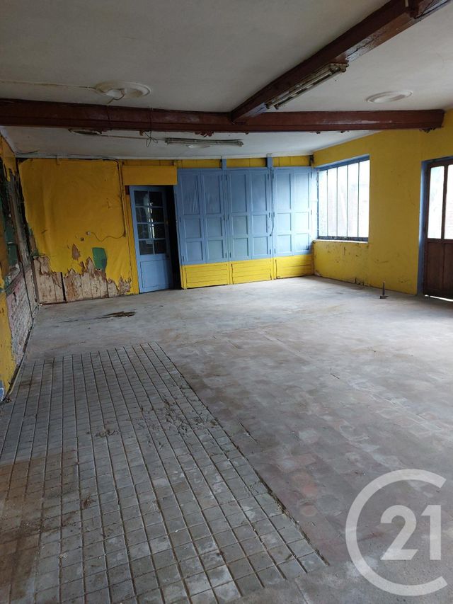Maison &agrave; vendre - 3 pi&egrave;ces - 96 m2 - Ercheu - 80 - PICARDIE