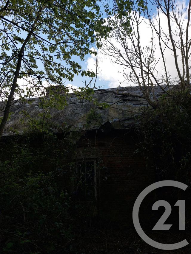 Maison &agrave; vendre - 3 pi&egrave;ces - 96 m2 - Ercheu - 80 - PICARDIE