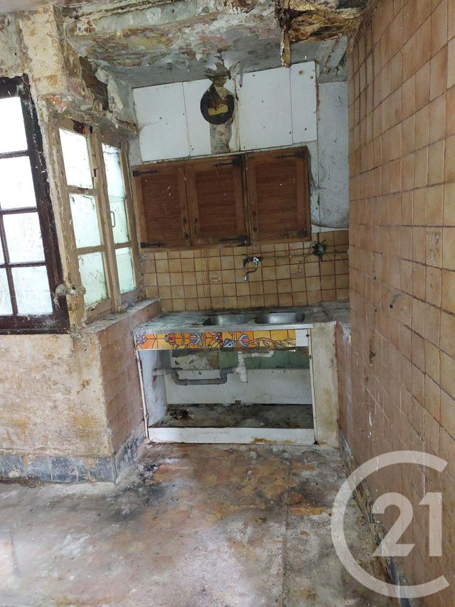 Maison &agrave; vendre - 3 pi&egrave;ces - 96 m2 - Ercheu - 80 - PICARDIE