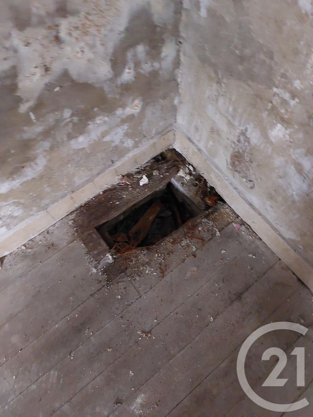Maison &agrave; vendre - 3 pi&egrave;ces - 96 m2 - Ercheu - 80 - PICARDIE