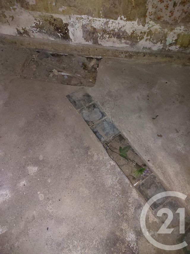 Maison &agrave; vendre - 3 pi&egrave;ces - 96 m2 - Ercheu - 80 - PICARDIE