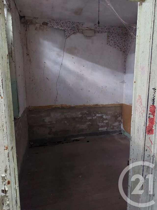 Maison &agrave; vendre - 3 pi&egrave;ces - 96 m2 - Ercheu - 80 - PICARDIE