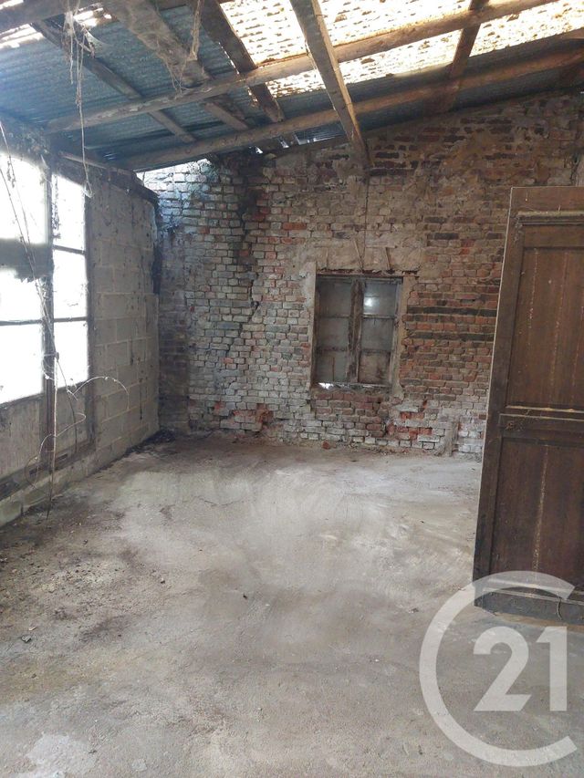 Maison &agrave; vendre - 3 pi&egrave;ces - 96 m2 - Ercheu - 80 - PICARDIE