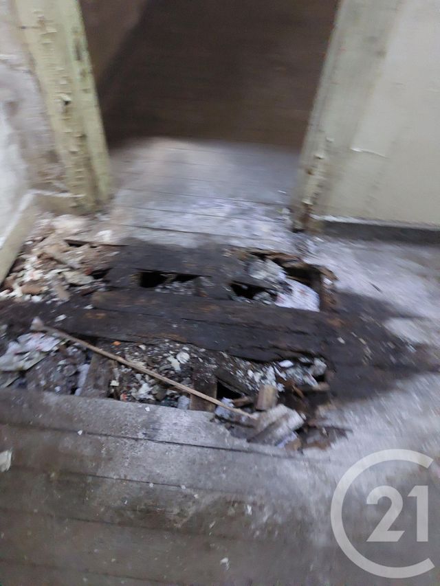 Maison &agrave; vendre - 3 pi&egrave;ces - 96 m2 - Ercheu - 80 - PICARDIE