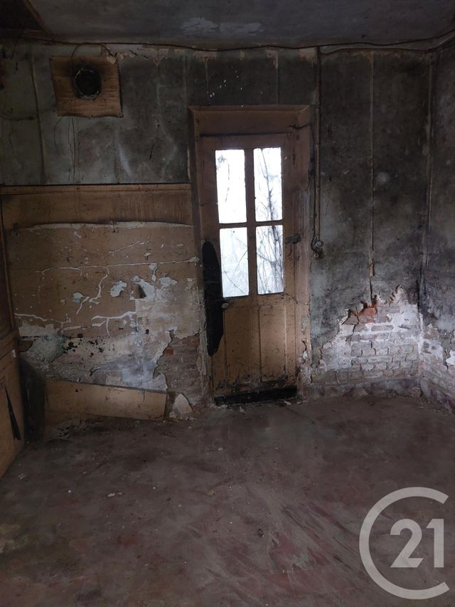 Maison &agrave; vendre - 3 pi&egrave;ces - 96 m2 - Ercheu - 80 - PICARDIE