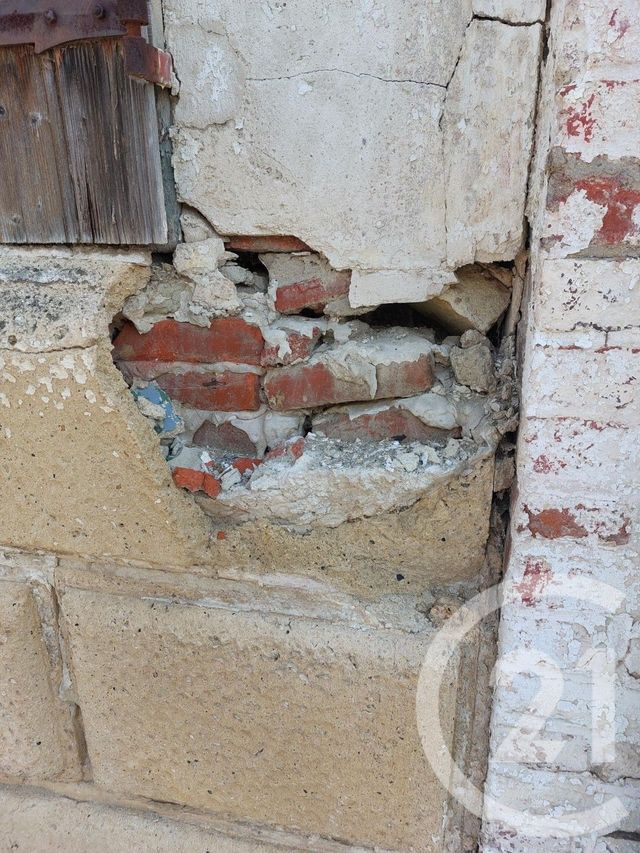 Maison &agrave; vendre - 3 pi&egrave;ces - 96 m2 - Ercheu - 80 - PICARDIE