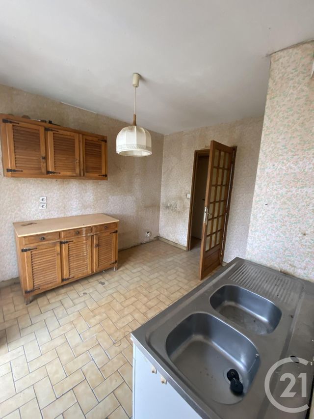 Maison &agrave; vendre - 4 pi&egrave;ces - 83 m2 - Origny Ste Benoite - 02 - PICARDIE