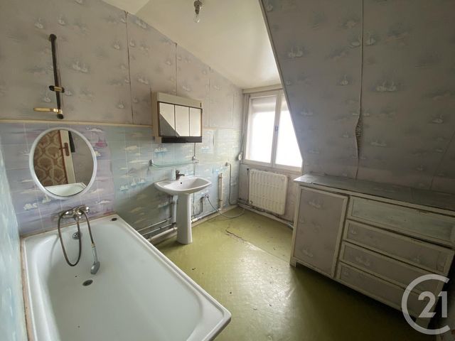 Maison &agrave; vendre - 4 pi&egrave;ces - 83 m2 - Origny Ste Benoite - 02 - PICARDIE