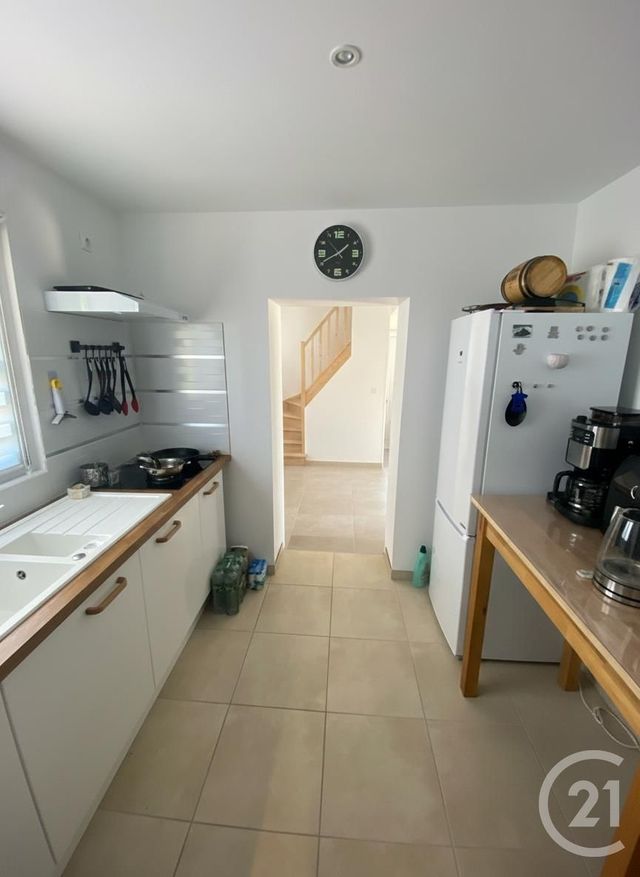 Maison &agrave; vendre - 2 pi&egrave;ces - 54,31 m2 - Peronne - 80 - PICARDIE