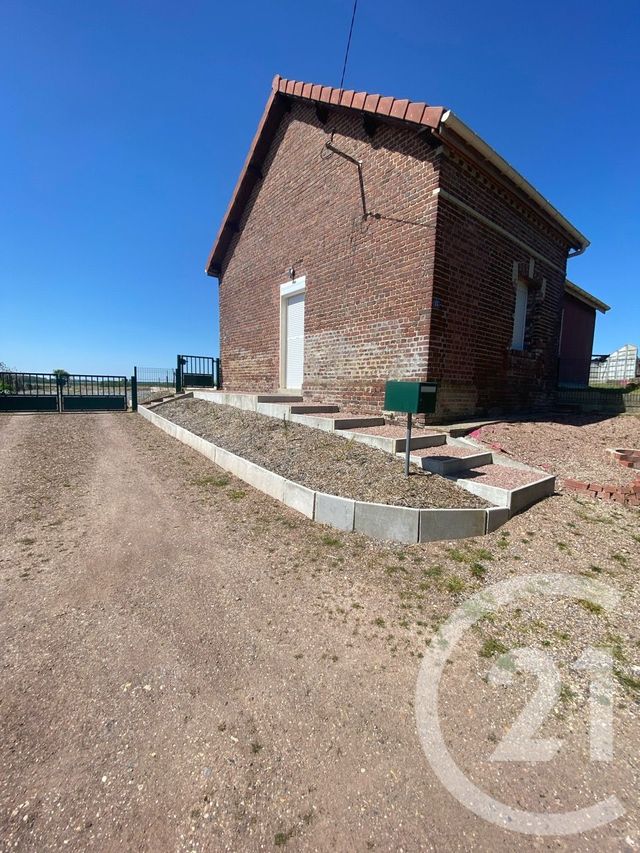 Maison &agrave; vendre - 2 pi&egrave;ces - 54,31 m2 - Peronne - 80 - PICARDIE